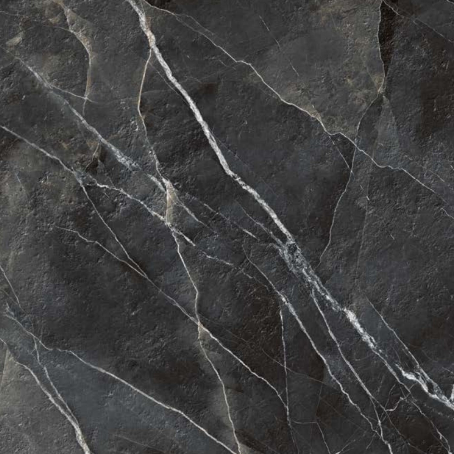 Calacatta Black – Bocciardato